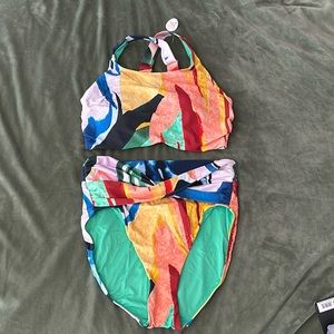 Swimming set